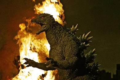 Wallpapers Godzilla 1920x1080