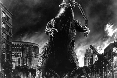 4 Godzilla (1954) HD Wallpapers