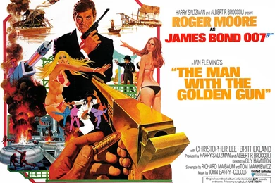 James Bond: Classic, Cheese Or Crap? – “The Man With The Golden ...