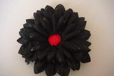 Black Flower Wallpapers Picture
