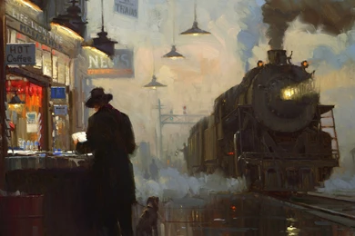 Wallpapers Art Painting   Wallpapers