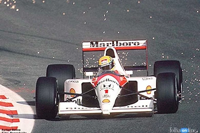 Ayrton Senna   Ayrton Senna Wallpapers (29955570)   Fanpop