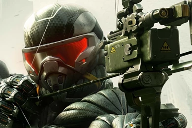 Crysis 3 HD Desktop Wallpapers : High Definition : Fullscreen ...