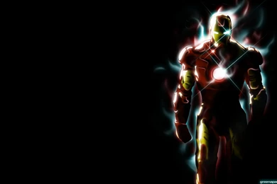 The Gallery For   > Iron Man Mark 38 Wallpapers