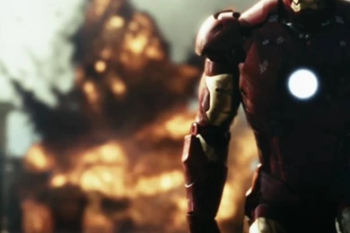 640x960 Iron Man Iphone 4 Wallpapers