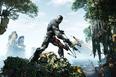 Crysis 3, Video Games Wallpapers HD