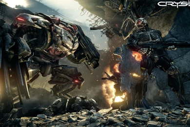 Crysis 3 Wallpapers   Game Wallpapers