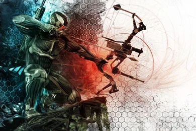 Crysis3   DeviantArt