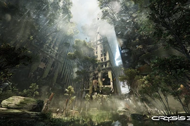 Central Wallpaper: Crysis 3 New Game HD Wallpapers And Dvd Cover