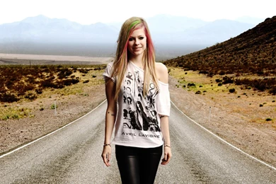 Avril Lavigne HD Wallpapers