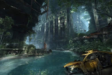 125 Crysis 3 HD Wallpapers