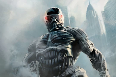97 Crysis 2 HD Wallpapers