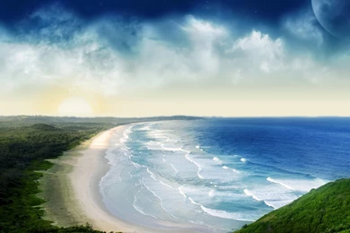 Green Nature Wallpapers HD Pictures