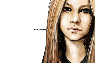 Anime Avril Lavigne Exclusive HD Wallpapers