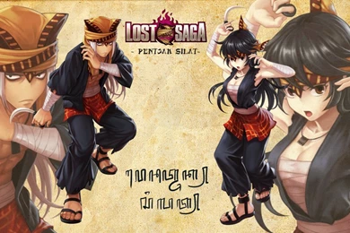 PENTJAK SILAT LOSTSAGA WALLPAPER By Murdockh On DeviantArt
