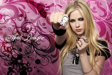 Avril Lavigne Exclusive HD Wallpapers