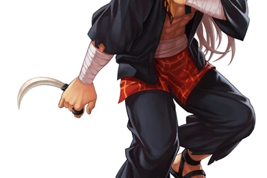 Lost Saga : Pentjak Silat (Male) By Fajarprobex On DeviantArt