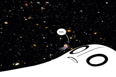 Napstablook Wallpapers <3   Imgur