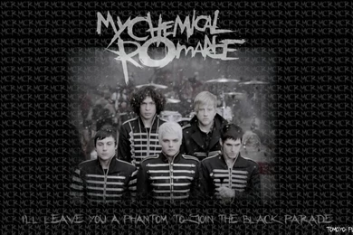 The Black Parade Wallpapers By Tomoyo plumqueen On DeviantArt