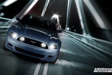 Desktop Wallpapers Ectoplasmic 2014 Mustang