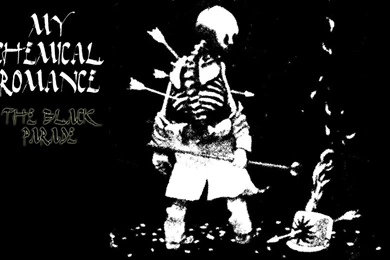 MCR Black Parade Wallpapers By DiscipleofFenrir On DeviantArt