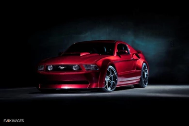 2014 Mustang HD Wallpapers