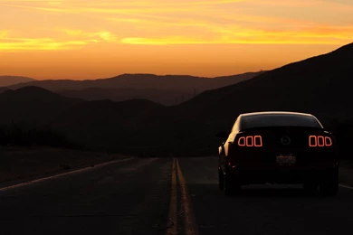 2013 Ford Mustang GT Desktop Wallpapers