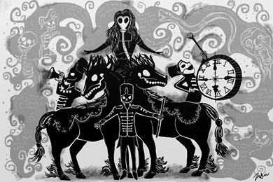 Black Parade By Sageish On DeviantArt