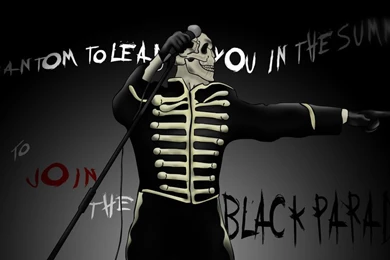 Welcome To The Black Parade By Scottash17 On DeviantArt
