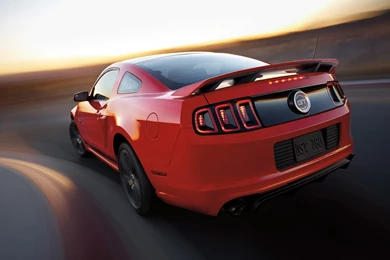 Ford Mustang 2014 Wallpapers   Image