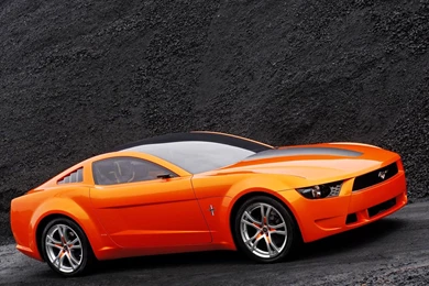 Ford Mustang 2014 Wallpapers