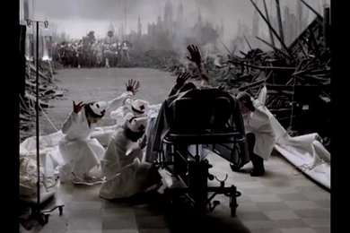 Storming The Ivory Tower: Awake And Unafraid, Asleep Or Dead: My ...