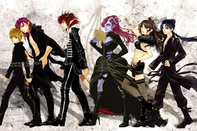 The Black Parade Continue By Wolvtrune On DeviantArt