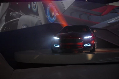 Ford Mustang 2014 Photo 78824 Pictures At High Resolution