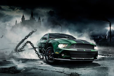 Ford Mustang 2014 Photo Desktop Download   CarsWall.net