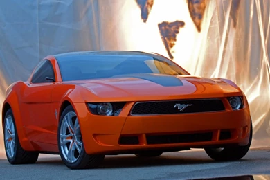 2014 Ford Mustang