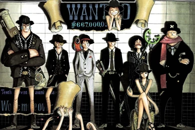 Latest One Piece Wallpapers HD Desktop