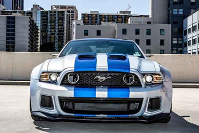 2014 Ford Mustang