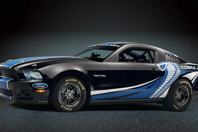 Ford Mustang Cobra 2015 HD Image   CarsWall.net