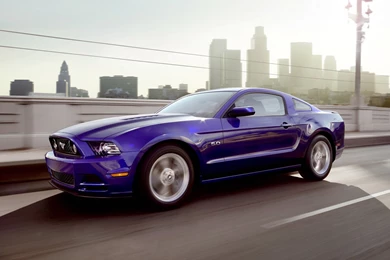 Ford Mustang 2014 Black L52ohMbk   FewMo.com – Cool Car Wallpapers