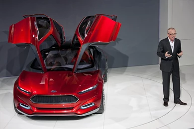 Ford Mustang 2014 Photo 78854 Pictures At High Resolution