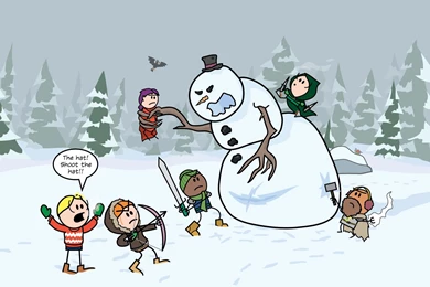 Giant In The Playground Games