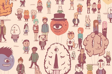 Drawn Wallpapers For The IPhone, IPad, Android, And Desktop ...