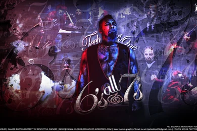 Strange Music, Inc 'All 6′s And 7′s' Desktop Wallpapers [Fans ...