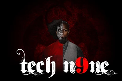 Tech N9ne   Free Large Images