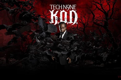 TECH N9NE Gangsta Rapper Rap Hip Hop Poster G Wallpapers ...