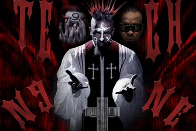 Tech N9ne Wallpapers V2 By Chamillitarysk8r On DeviantArt