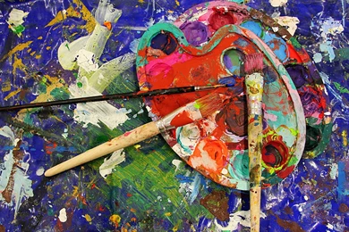 Paints Desktop Wallpapers HD   Universal Unique Tubes