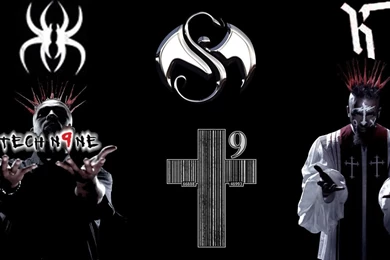 Tech N9ne Wallpapers I Designed
