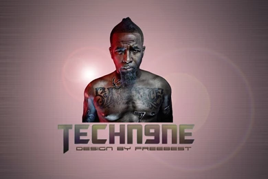 Tech N9Ne Wallpapers Design By Freebest On DeviantArt